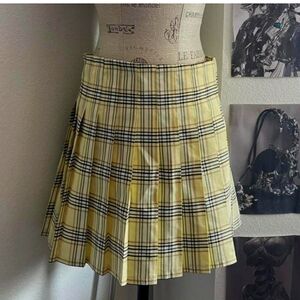 NEW pleated teen girls skirt size 2xl